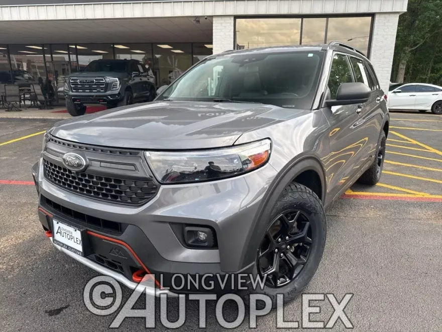 2021 Ford Explorer Timberline photo 1