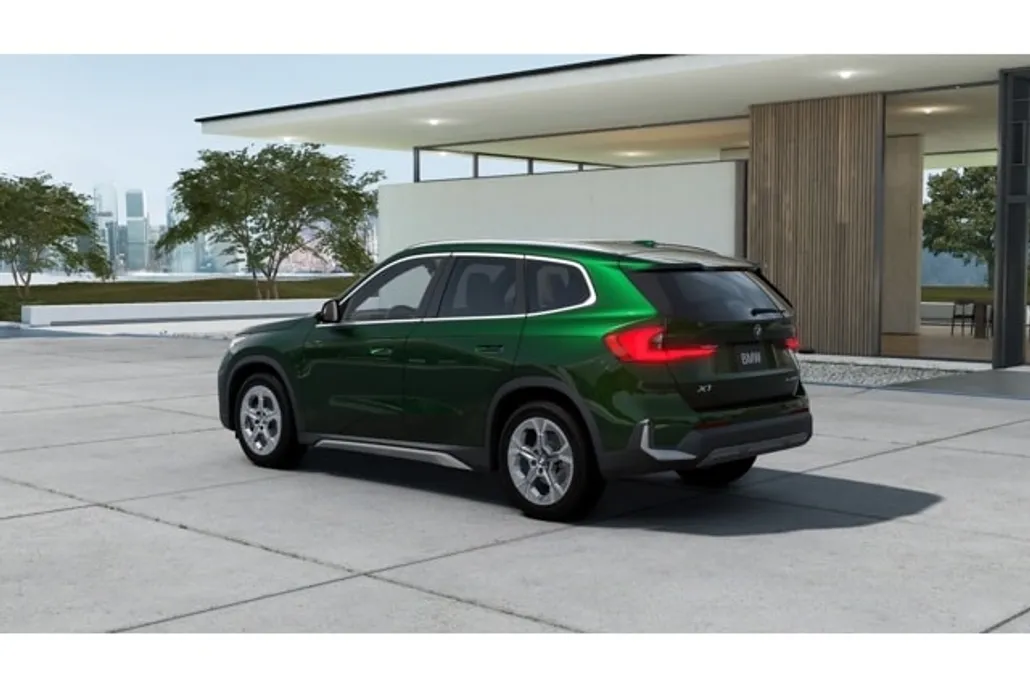 2025 Bmw X1 XDrive28i photo 1