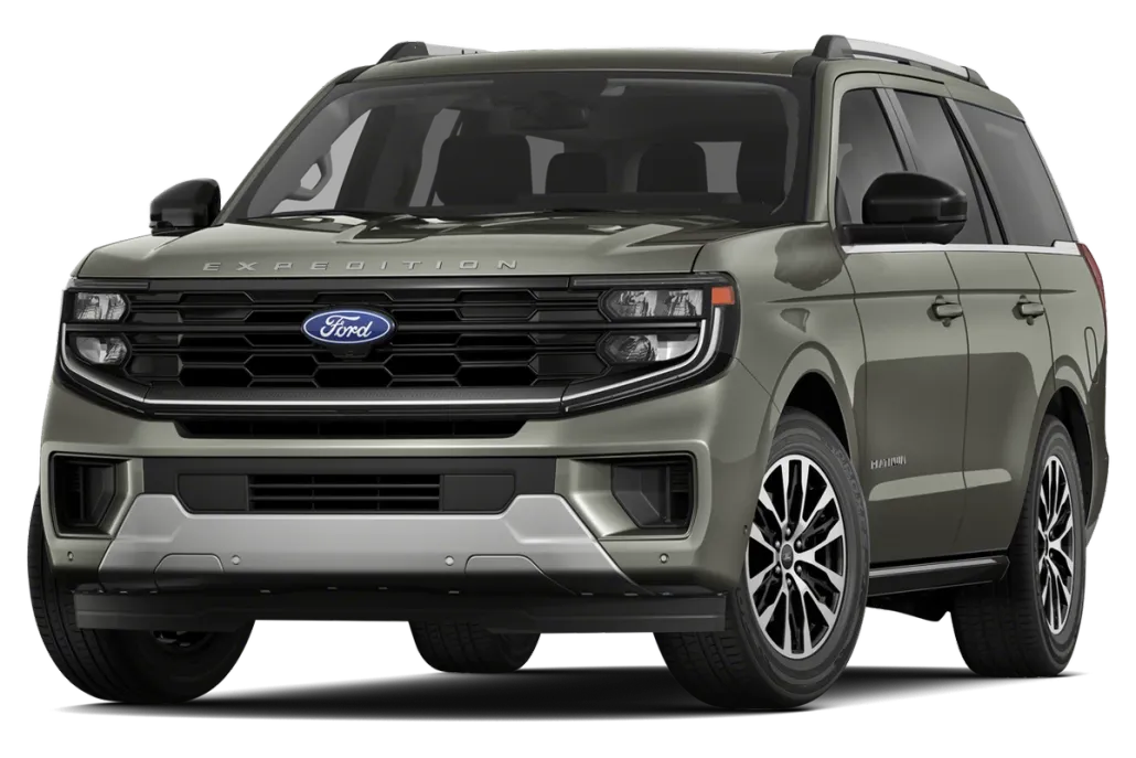 2025 Ford Expedition Platinum photo 1