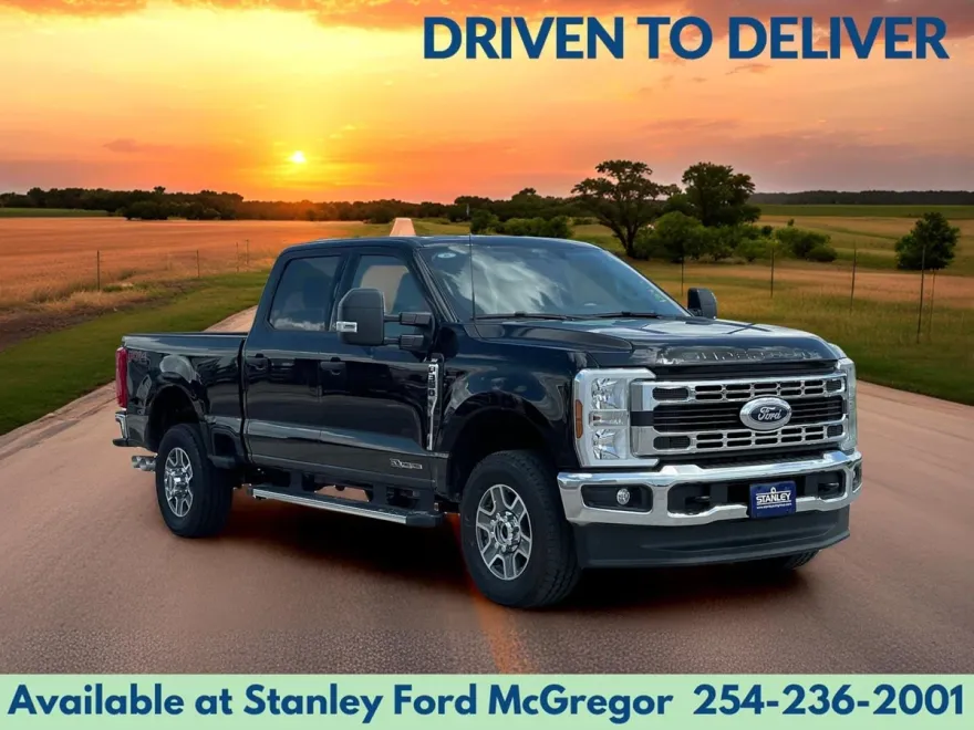 2025 Ford F-350 XLT photo 1