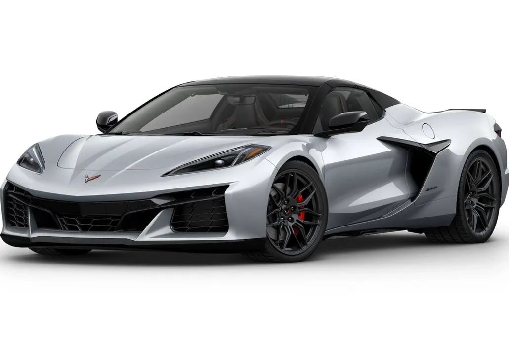 2026 Chevrolet Corvette Z06 2LZ photo 1