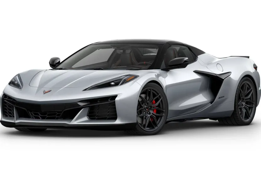 2026 Chevrolet Corvette Z06 2LZ photo 1