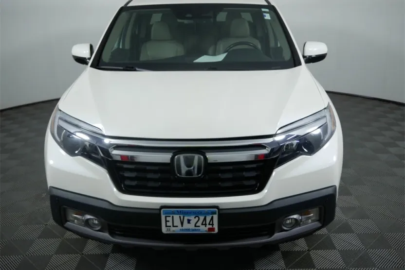 2018 Honda Ridgeline RTL-E photo 1
