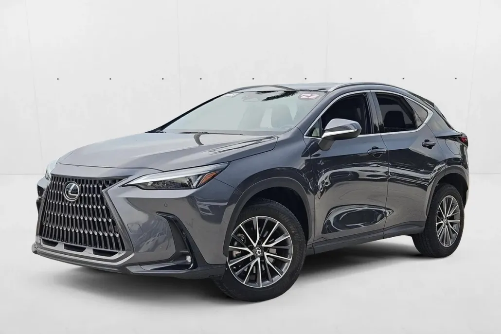 2022 Lexus NX 350 Premium photo 1