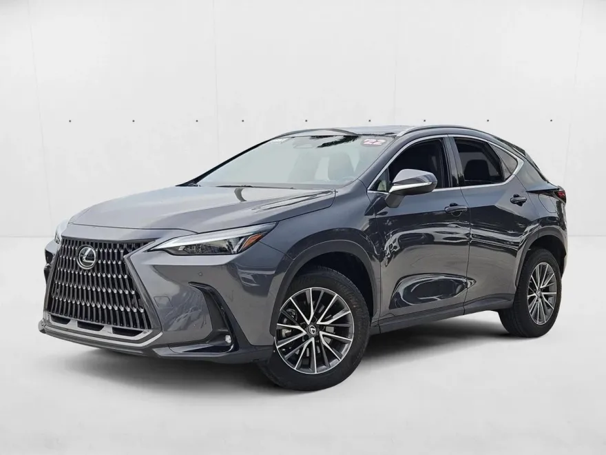 2022 Lexus NX 350 Premium photo 1