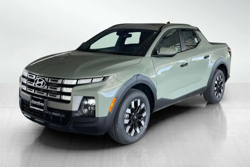 2026 Hyundai Santa Cruz SEL Activity photo 1