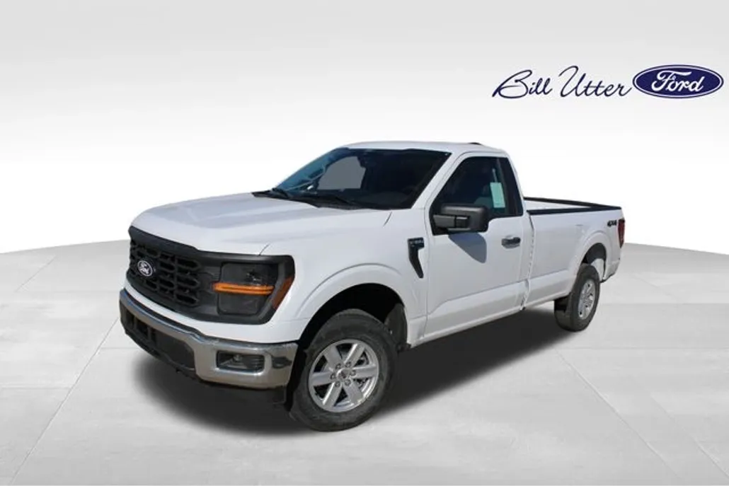 2025 Ford F-150 XL photo 1