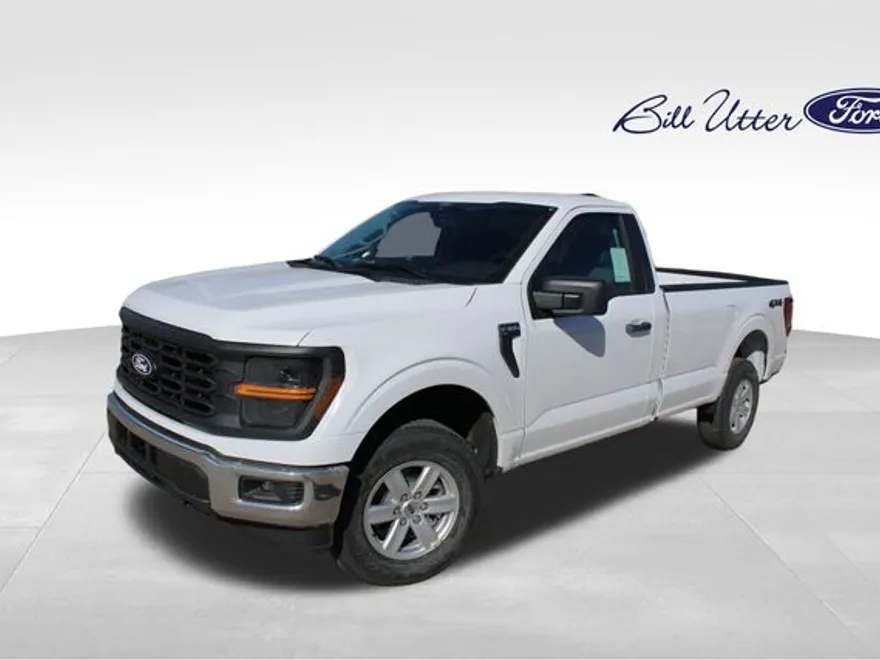 2025 Ford F-150 XL photo 1