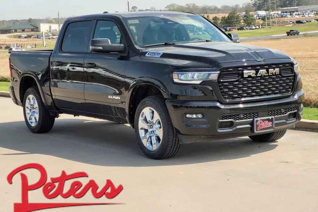 2025 Ram 1500 Big Horn Lone Star photo 1