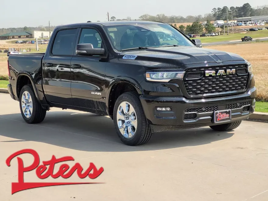 2025 Ram 1500 Big Horn Lone Star photo 1