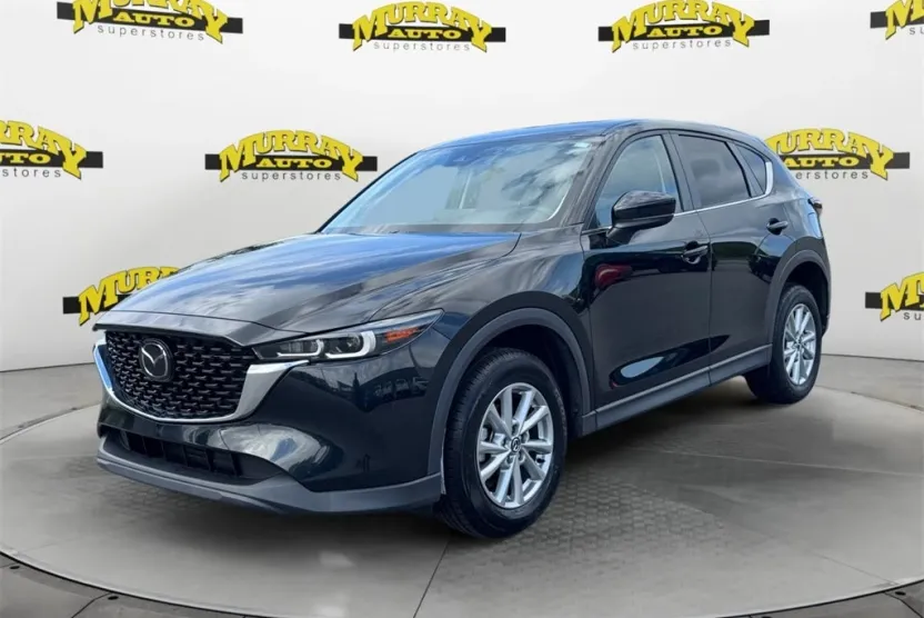 2023 Mazda CX-5 2.5 Select photo 1
