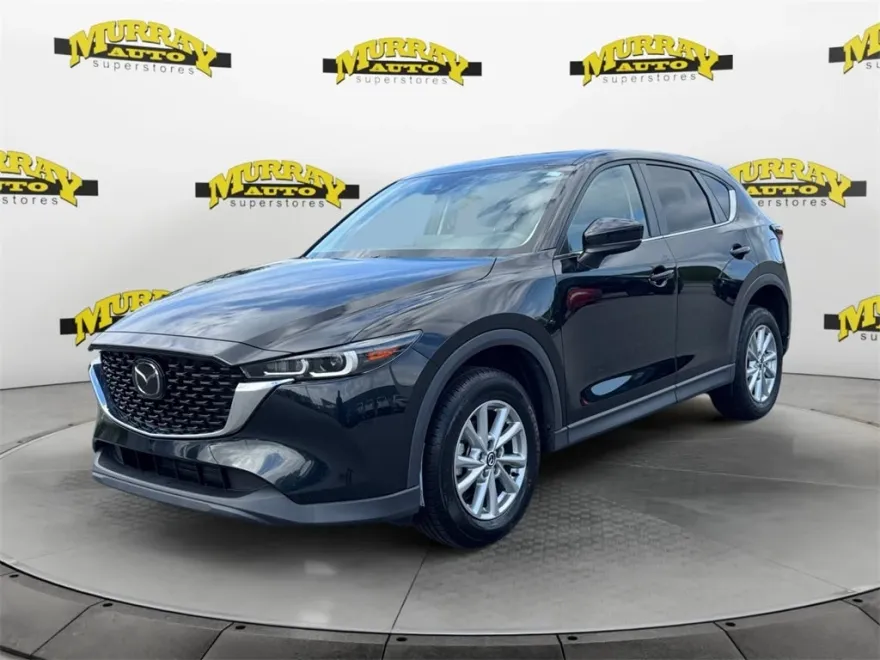 2023 Mazda CX-5 2.5 Select photo 1