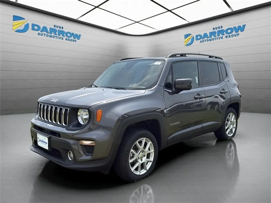 2021 Jeep Renegade Latitude photo 1