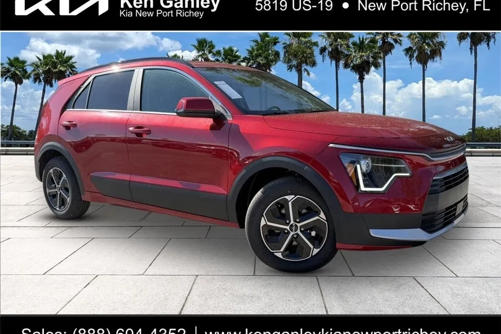 2025 Kia Niro EX photo 1