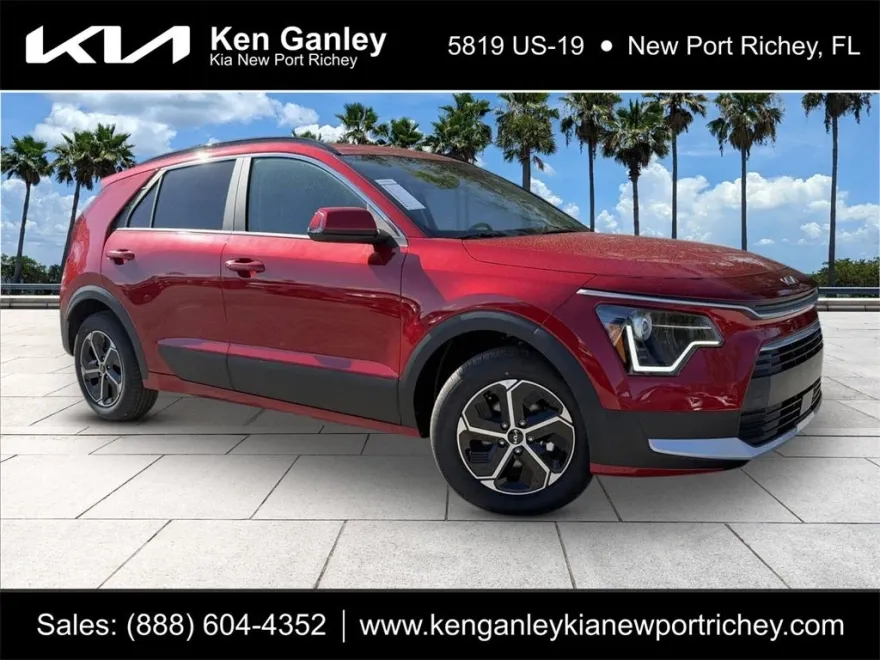 2025 Kia Niro EX photo 1