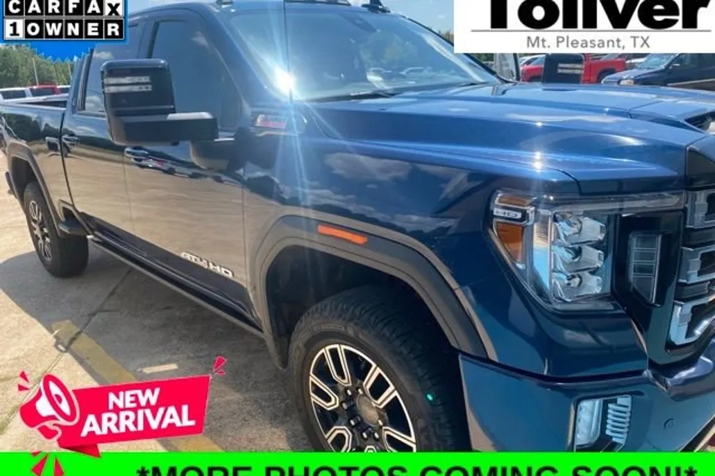 2023 Gmc Sierra 3500 HD AT4 photo 1