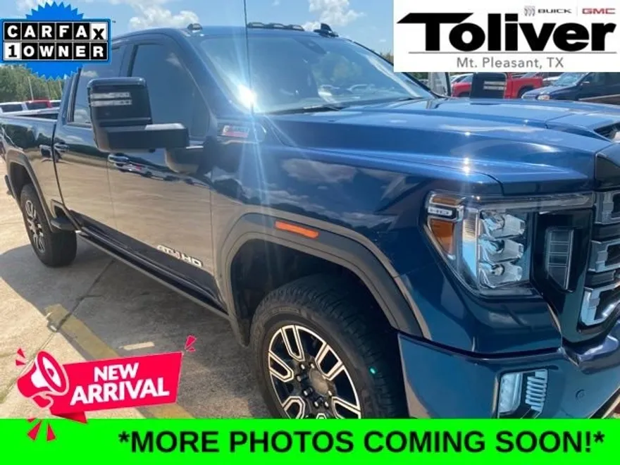 2023 Gmc Sierra 3500 HD AT4 photo 1