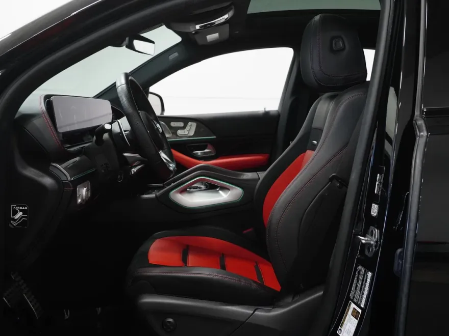 2022 Mercedes Benz GLE AMG 53 4MATIC photo 1