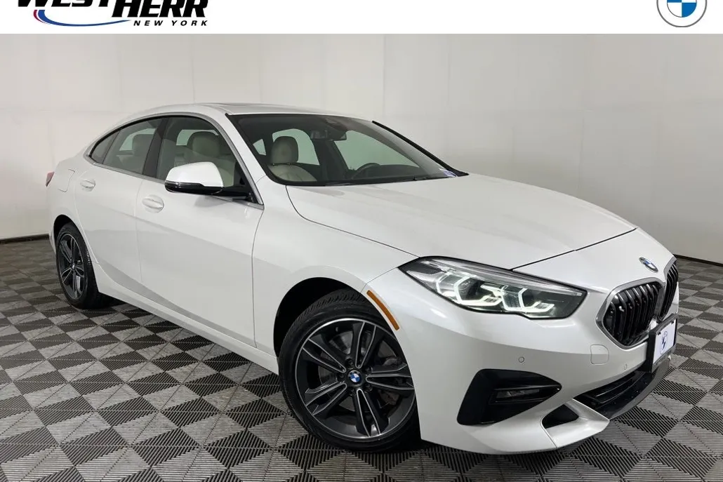 2021 Bmw 228i xDrive Gran Coupe photo 1