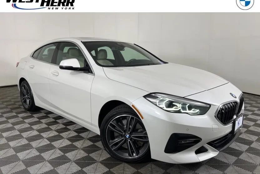 2021 Bmw 228i xDrive Gran Coupe photo 1