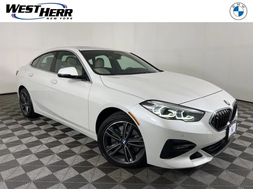 2021 Bmw 228i xDrive Gran Coupe photo 1