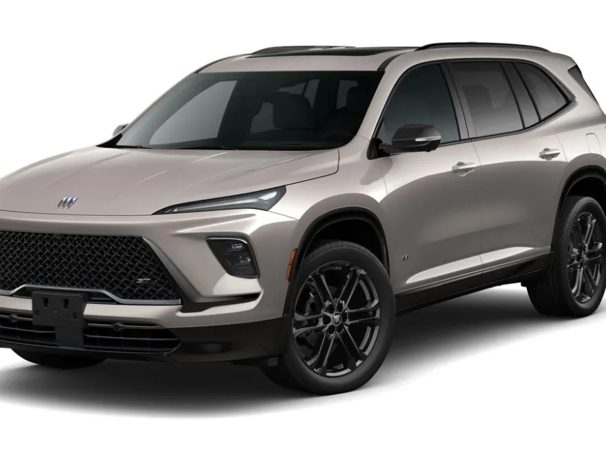 2026 Buick Enclave Sport Touring photo 1