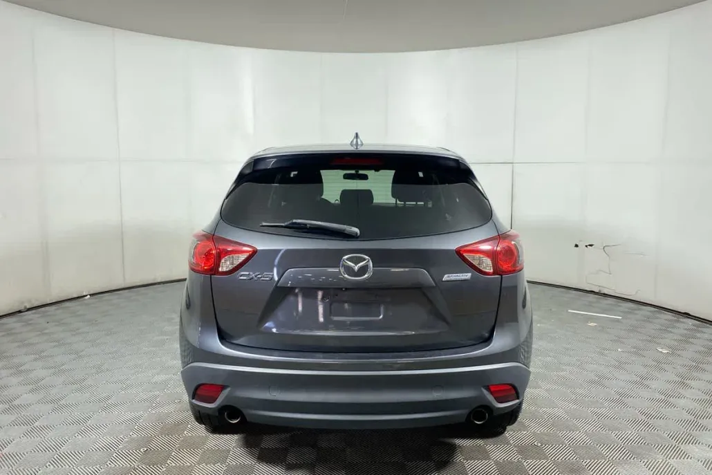 2014 Mazda CX-5 Touring photo 1