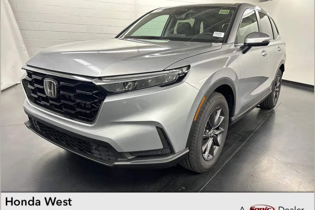 2026 Honda CR-V EX-L photo 1