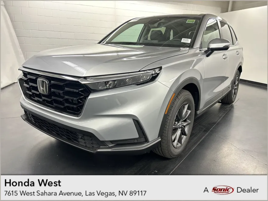 2026 Honda CR-V EX-L photo 1