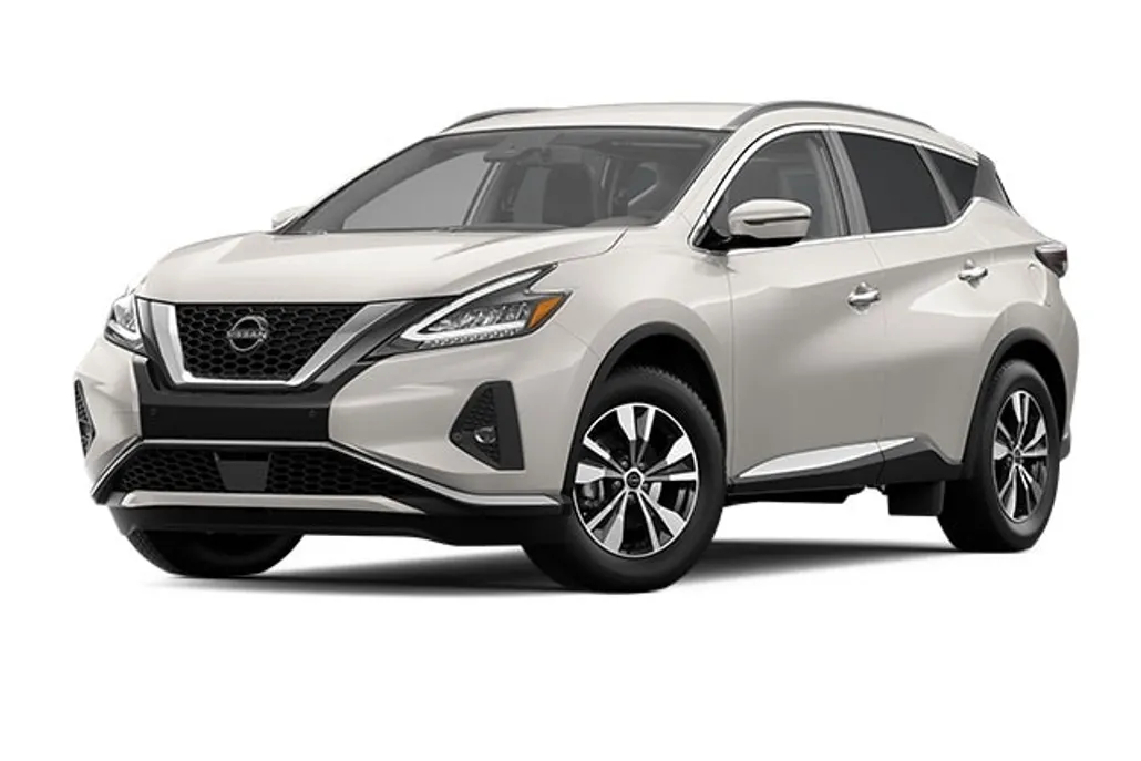 2024 Nissan Murano SV photo 1