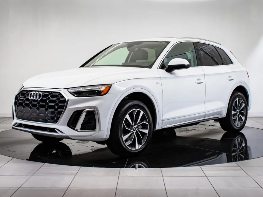 2024 Audi Q5 45 S line Premium photo 1