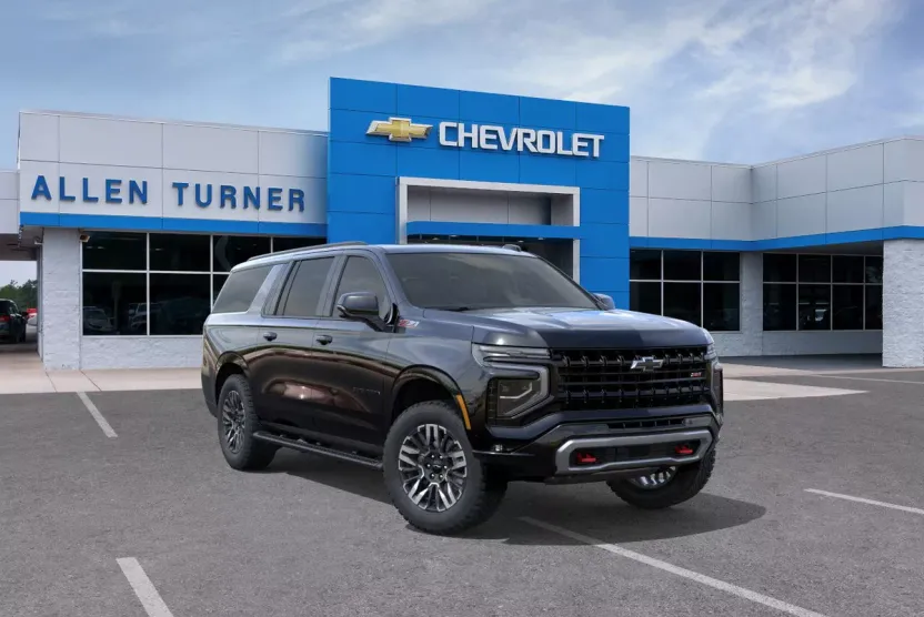2026 Chevrolet Suburban Z71 photo 1
