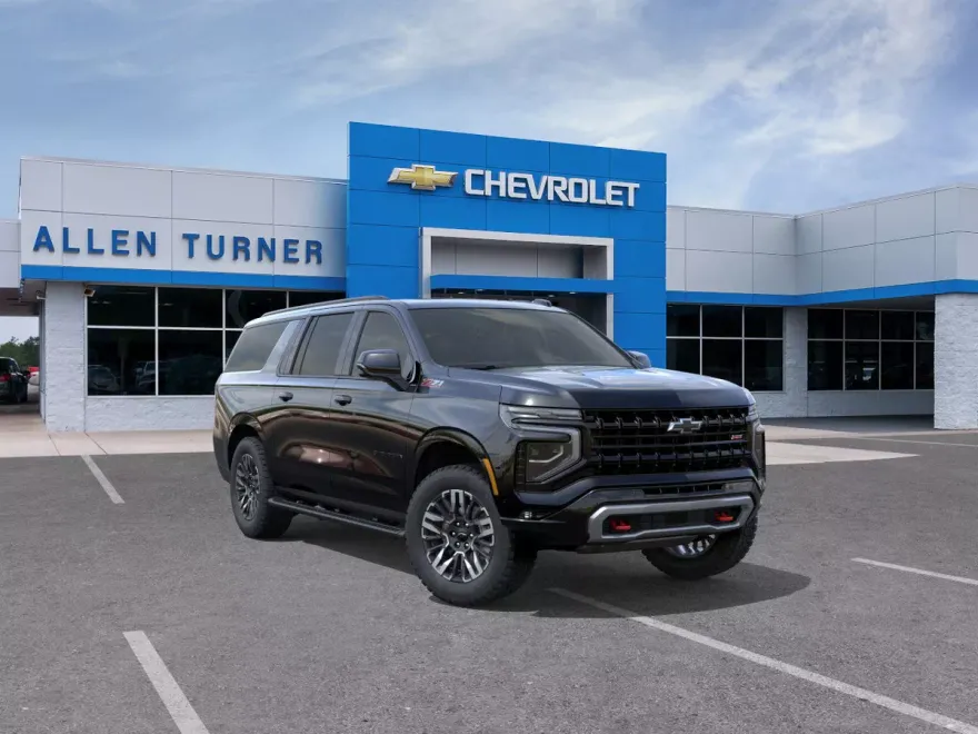 2026 Chevrolet Suburban Z71 photo 1