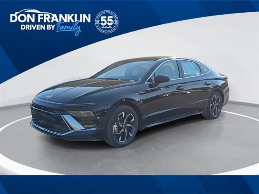 2025 Hyundai Sonata SEL photo 1