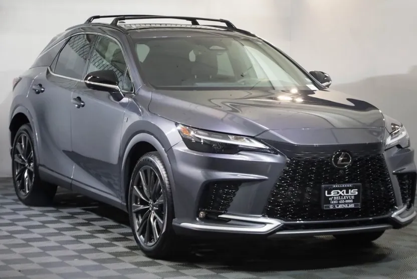 2025 Lexus RX 350 F SPORT photo 1