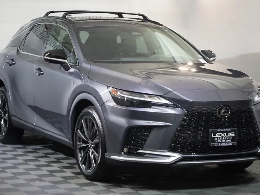 2025 Lexus RX 350 F SPORT photo 1