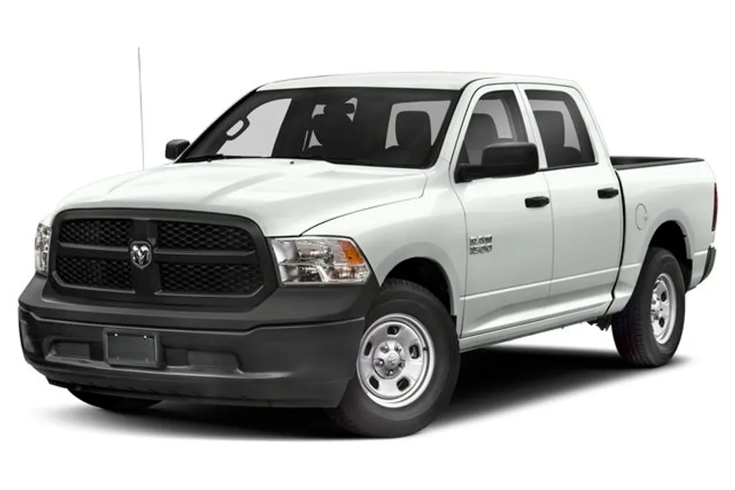 2020 Ram 1500 Classic Tradesman photo 1