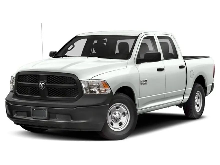 2020 Ram 1500 Classic Tradesman photo 1