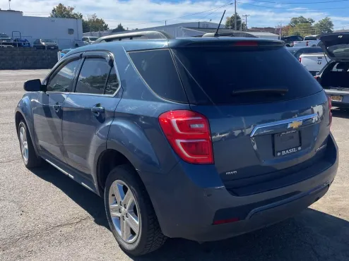 2016 Chevrolet Equinox LT photo 4