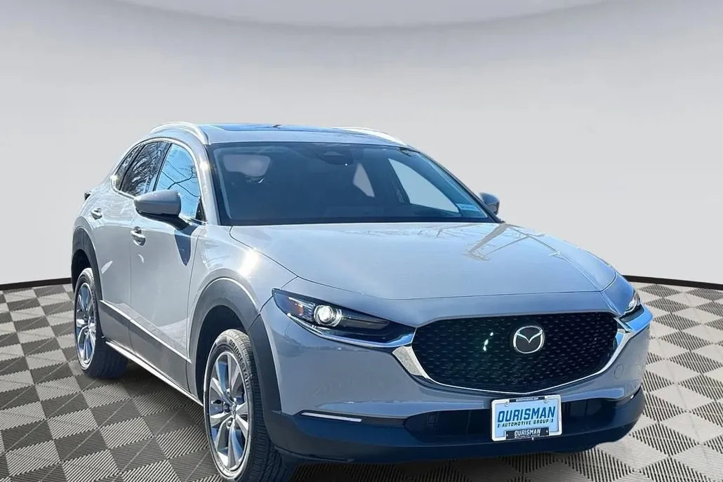 2025 Mazda CX-30 2.5 S Premium photo 1