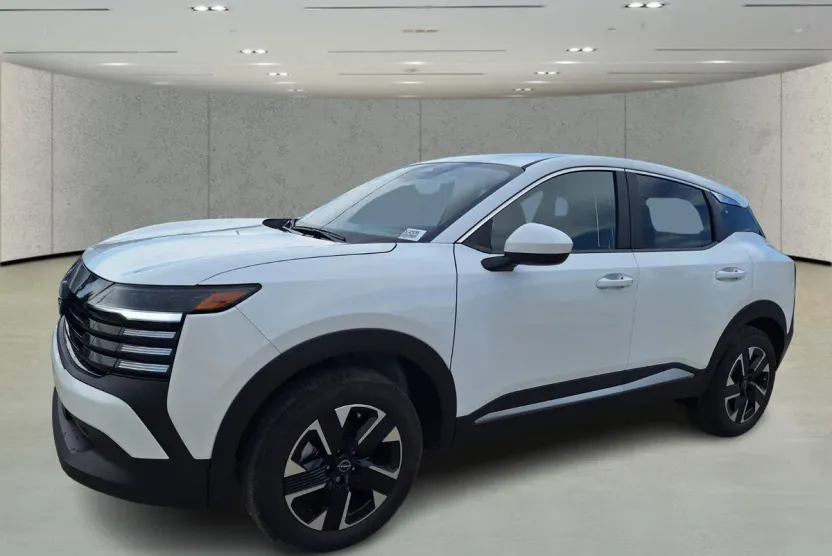 2025 Nissan Kicks SV photo 1