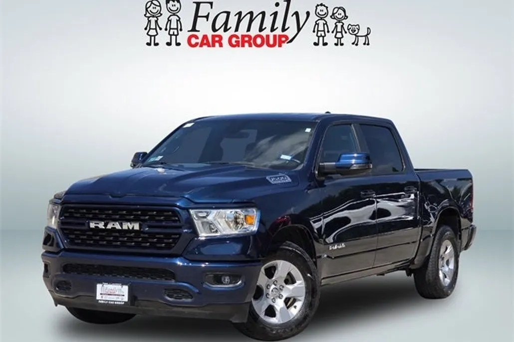 2024 Ram 1500 Big Horn Lone Star photo 1
