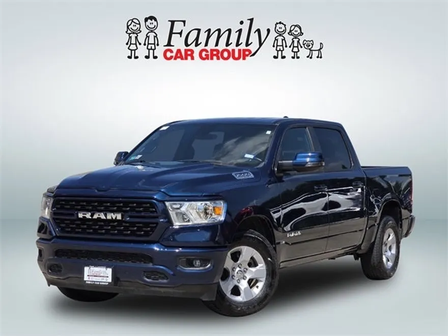 2024 Ram 1500 Big Horn Lone Star photo 1