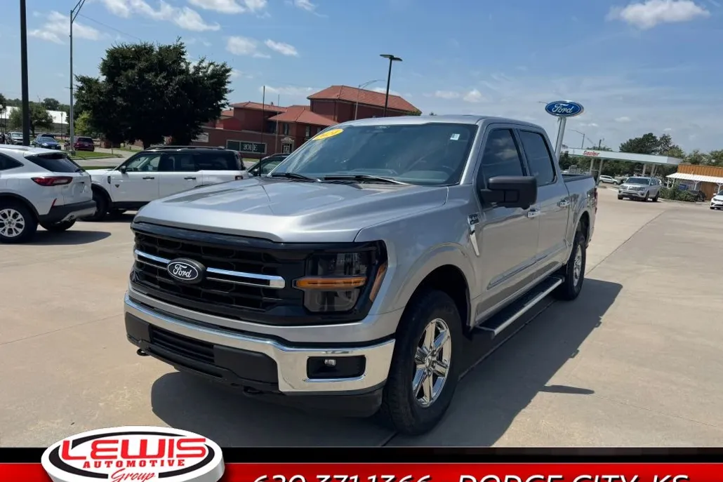 2024 Ford F-150 XLT photo 1