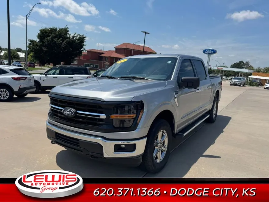 2024 Ford F-150 XLT photo 1