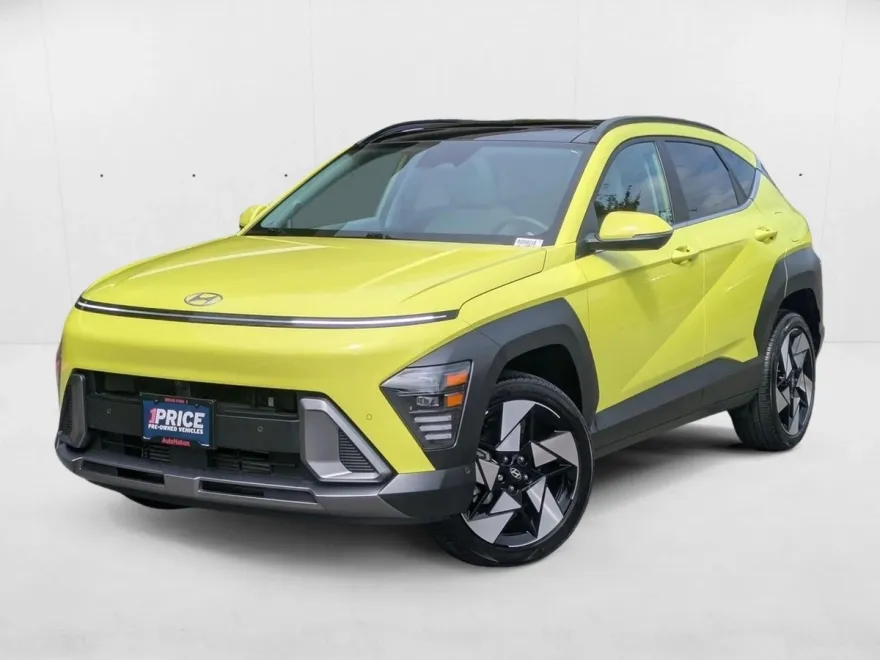2024 Hyundai Kona Limited photo 1
