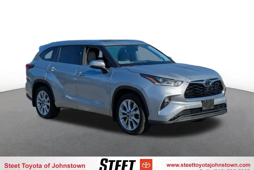 2021 Toyota Highlander Base photo 1