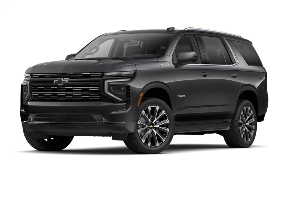 2025 Chevrolet Tahoe High Country photo 1