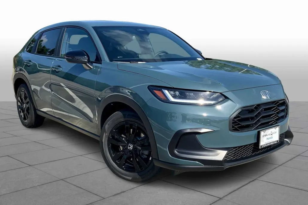2026 Honda HR-V Sport photo 1