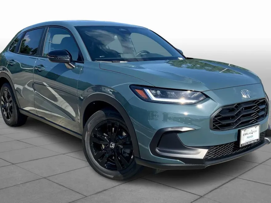 2026 Honda HR-V Sport photo 1